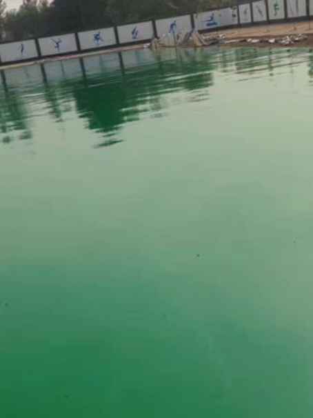 运城篮球场翻新怎么做