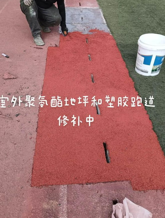 运城球场翻新・地坪维修・球场改造 全套方案